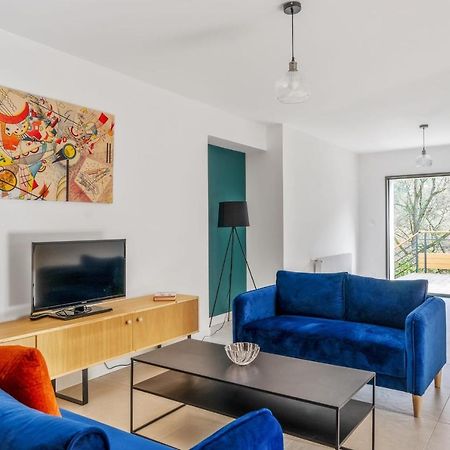 Appartement Bleuet - 3 Etoiles - Welkeys 阿卡雄 外观 照片