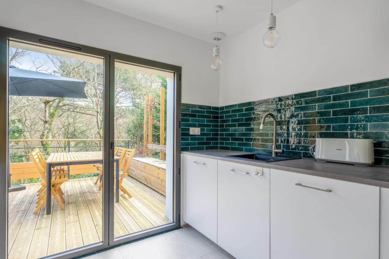 Appartement Bleuet - 3 Etoiles - Welkeys 阿卡雄 外观 照片
