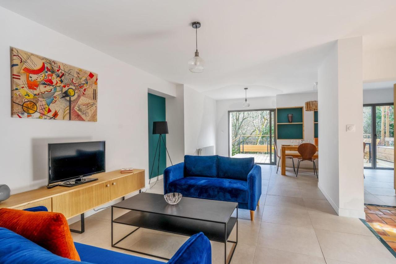 Appartement Bleuet - 3 Etoiles - Welkeys 阿卡雄 外观 照片